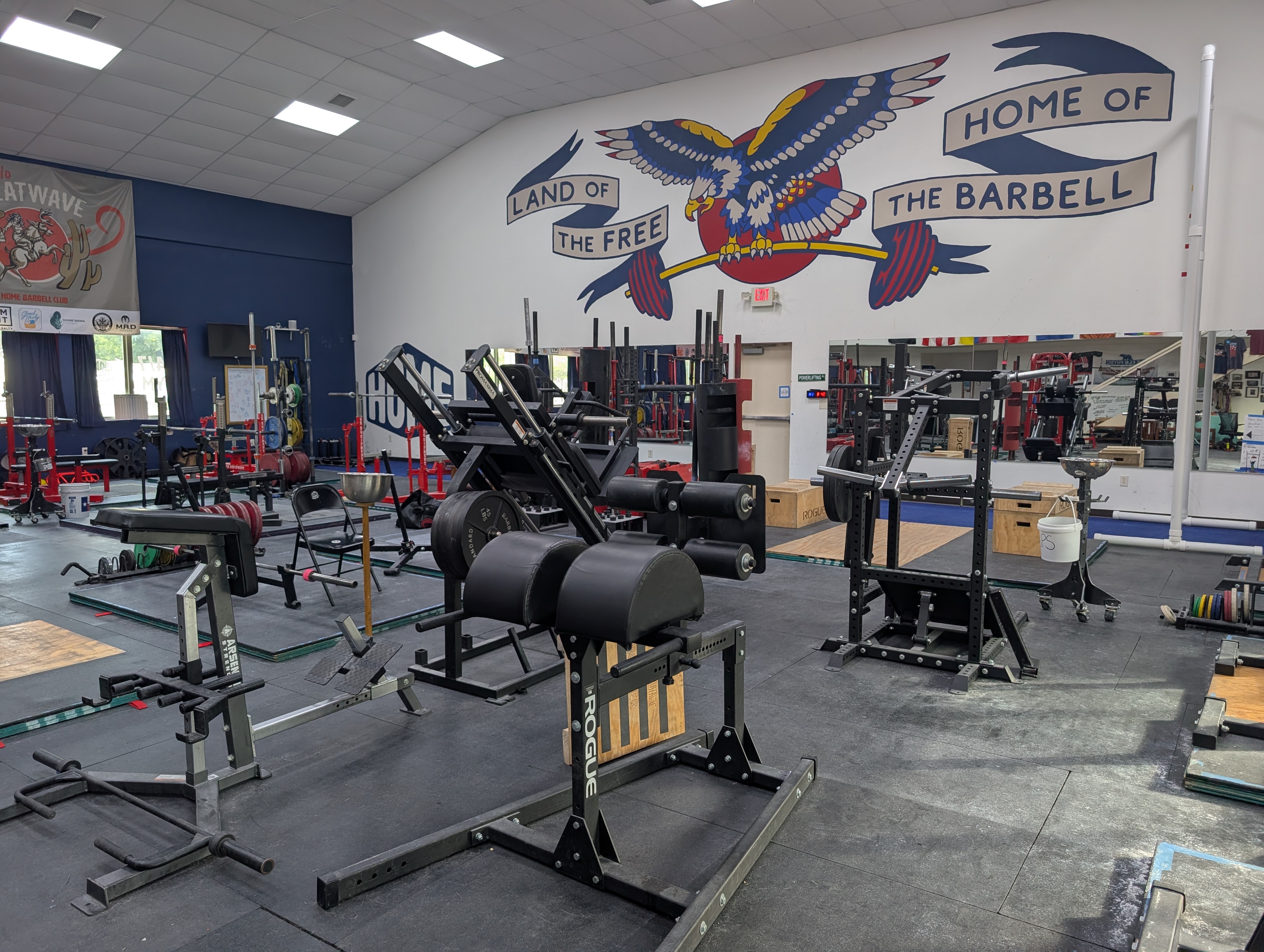 Home Barbell Club photo