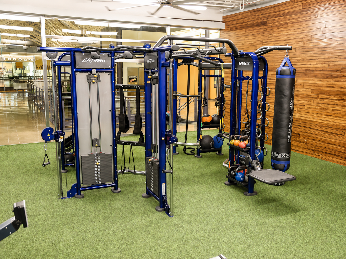 Built for the kind of training that actually challenges you.