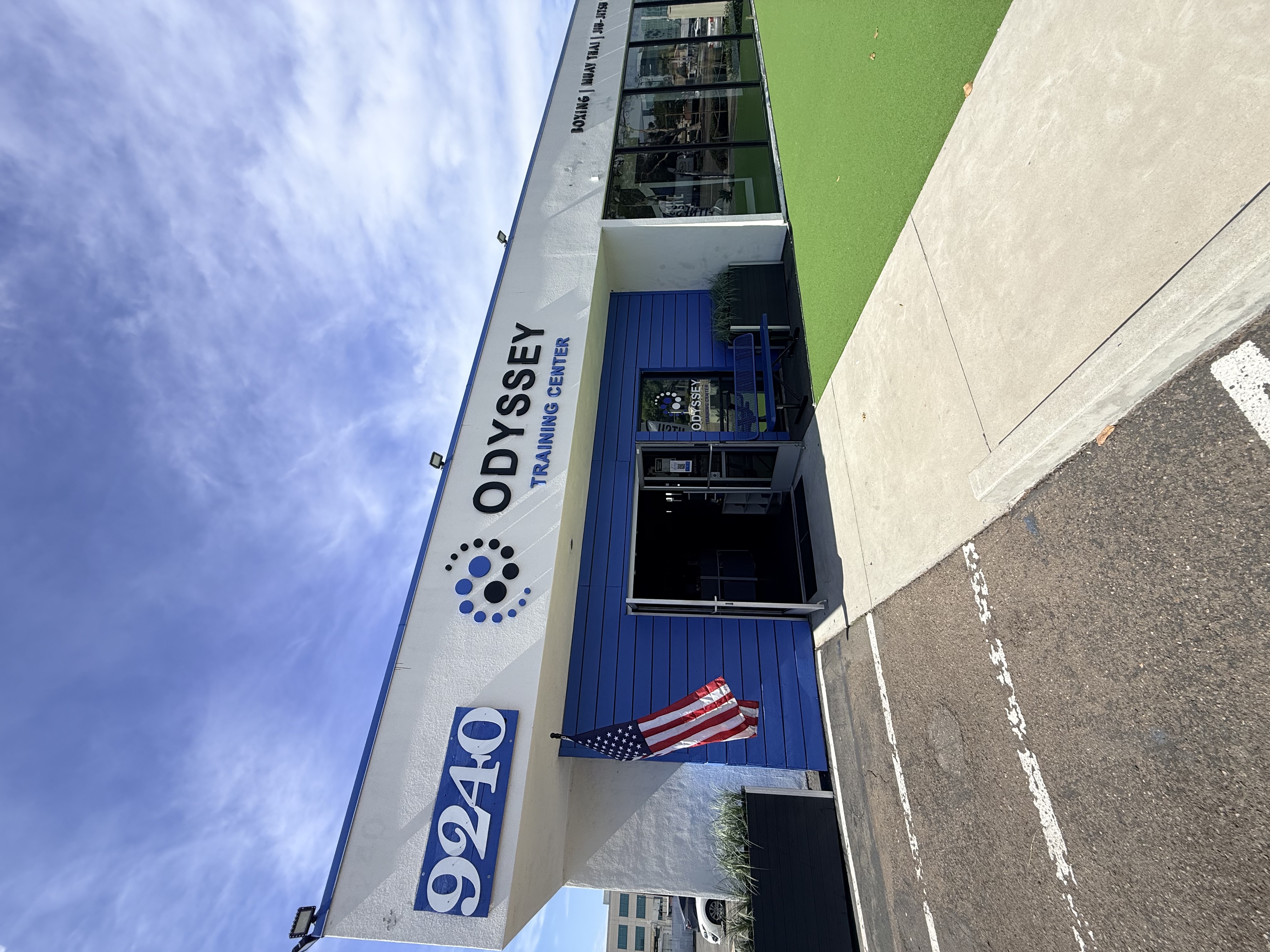 Odyssey Training Center San Diego photo